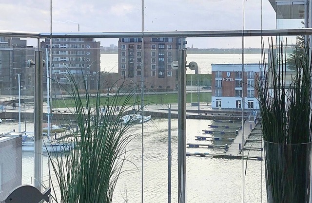 Vacation apartment/apartment for 4 guests with 85m² in Bremerhaven (134882)