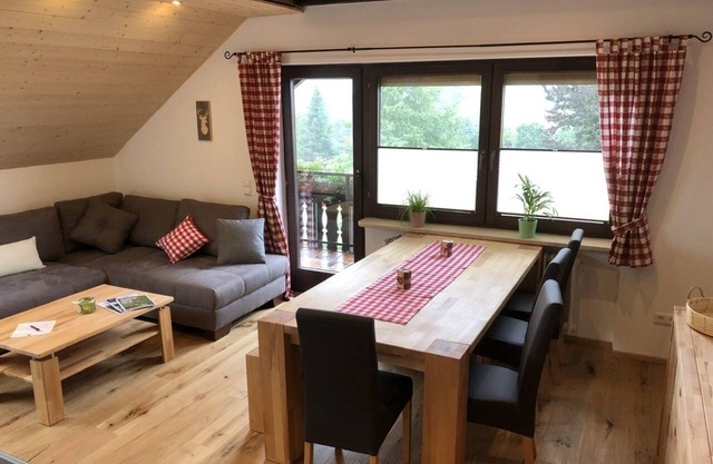 Vacation apartment Kaltenbach, 56 sqm, 1 bedroom, max. 5 persons