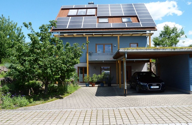 Vacation apartment Kunz family