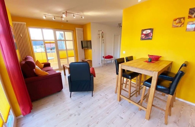 Vacation apartment Seeadler 15