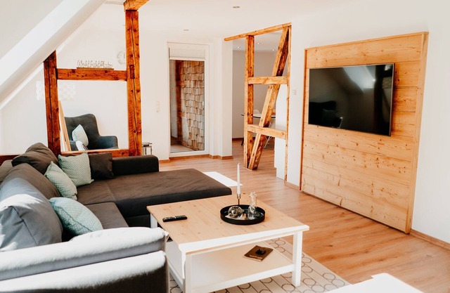 Vacation apartment/apartment for 4 guests with 80m² in Langelsheim (148272)