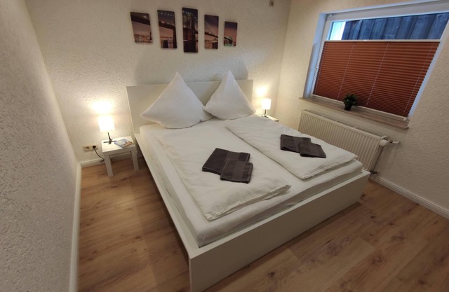 Vacation apartment Harzer Zippel, cozy vacation apartment with outdoor sauna.