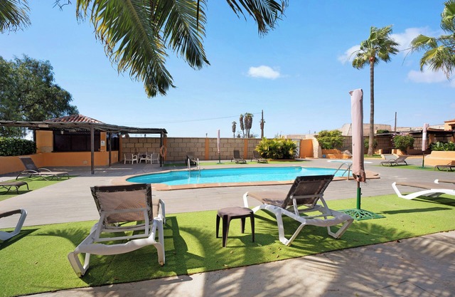 Vacation Apartment 'Finca La Bonita Ap P1' with Shared Pool, Shared Terrace and Wi-Fi