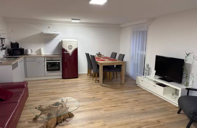 Vacation apartment Geub/Cologne/Bonn