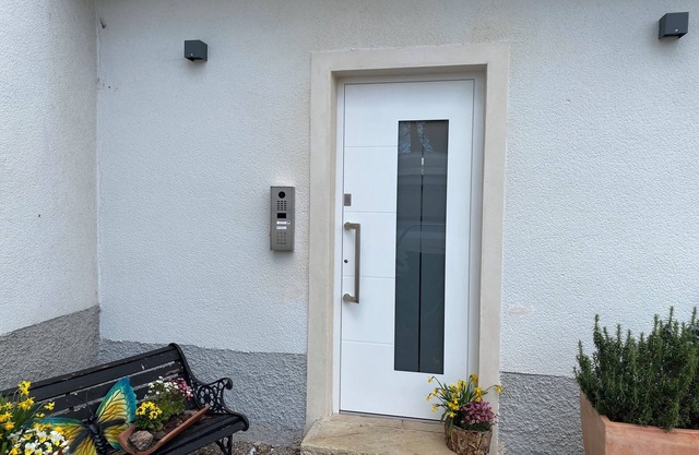 Vacation apartment in the beautiful Palatinate in the asparagus village of Dudenhofen