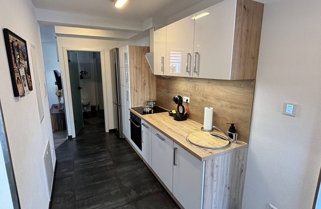 Vacation apartment in the Palatinate