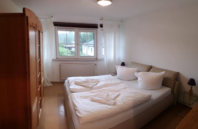 Vacation apartment in the countryside between Binz and Sellin