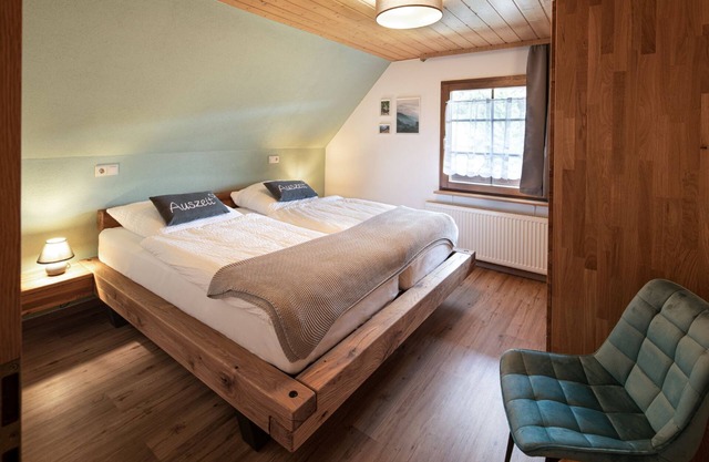 Vacation apartment Kleine Auszeit, 55sqm, 2 bedrooms, max. 4 persons