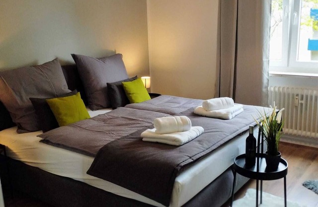 Vacation apartment Kassel West