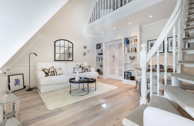 Vacation apartment Lüttje Möhl Sylt - Holiday apartments Keitum