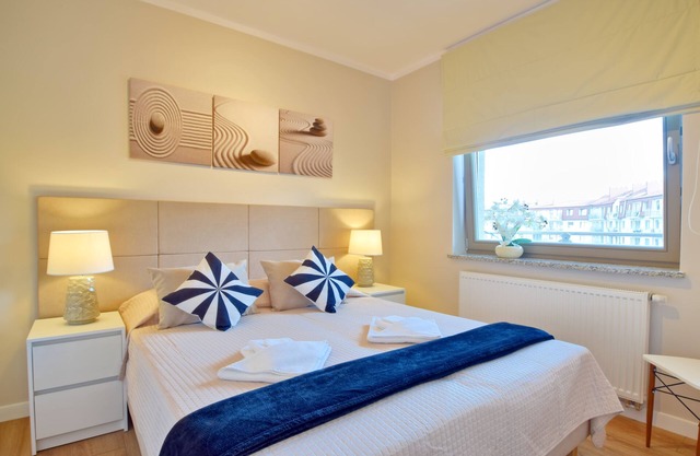 Vacation apartment by the sea, vacation on the island of Usedom, Apartment SAND ROSE