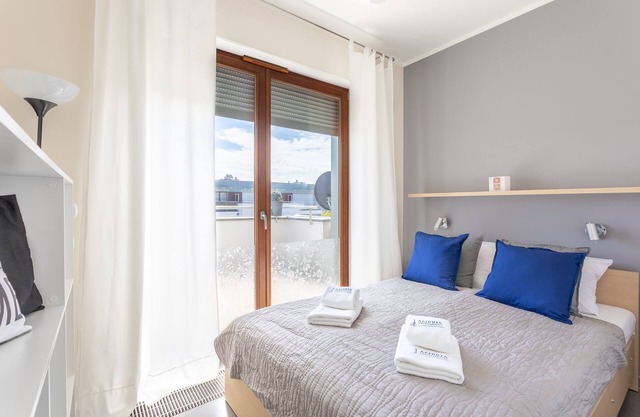 Vacation apartment by the sea, vacation on the island of Usedom, Apartment SKY