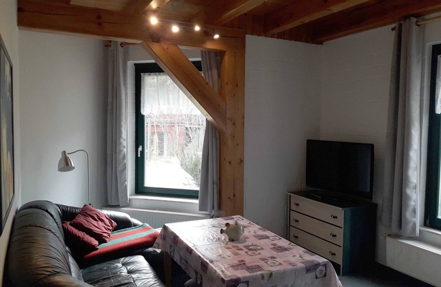 Vacation apartment small - Holiday home Auf dem Galgenberg Loddin