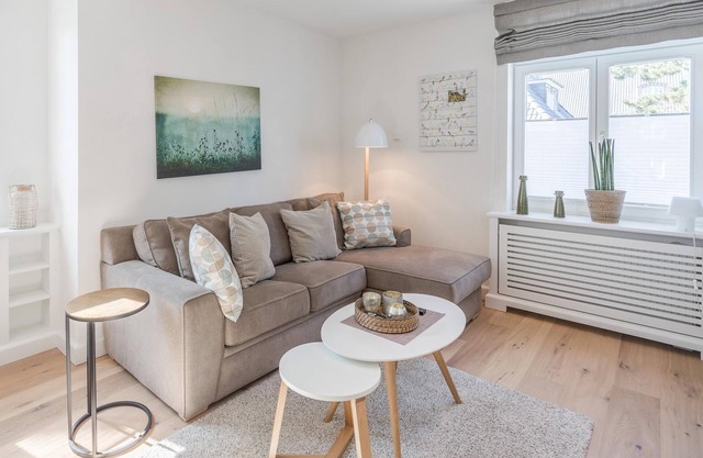 Vacation apartment Strandläufer in Husum for up to 6 people