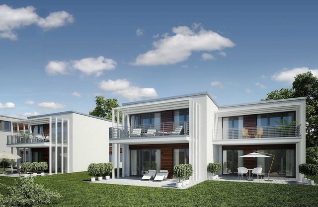 Vacation apartment SundÜberblick - 150 meters to the beach - Holiday apartment