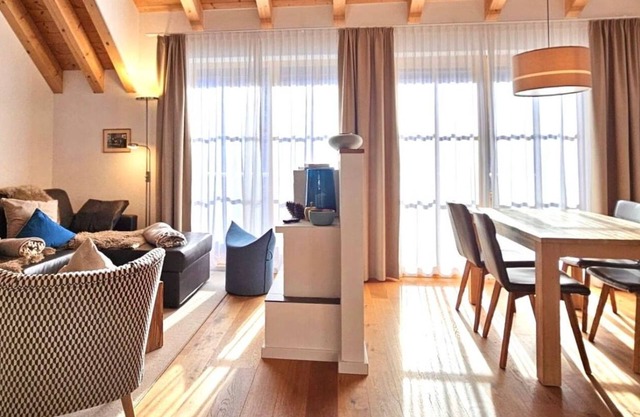 Vacation apartment "The vacation nest"