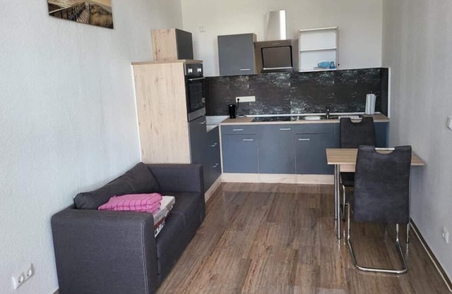 Vacation apartment Tribsser Damm