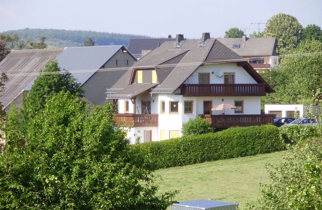 Vacation apartment with ground floor entrance on the Rheinhöhe near the Loreley 4 *