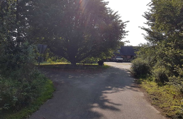 Vacation between the seas