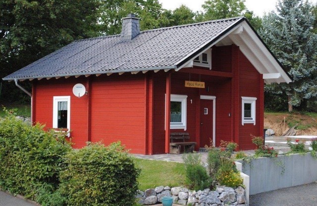 Vacation cottage Ronja