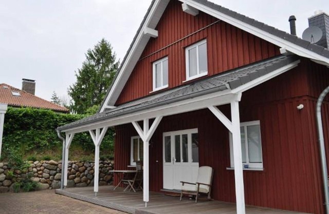 Vacation cottage Schöhsee