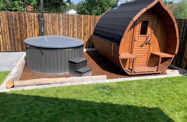 Vacation cottage Strandhüsken