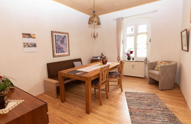 Vacation apartment at the castle park, located at Schieder Castle
