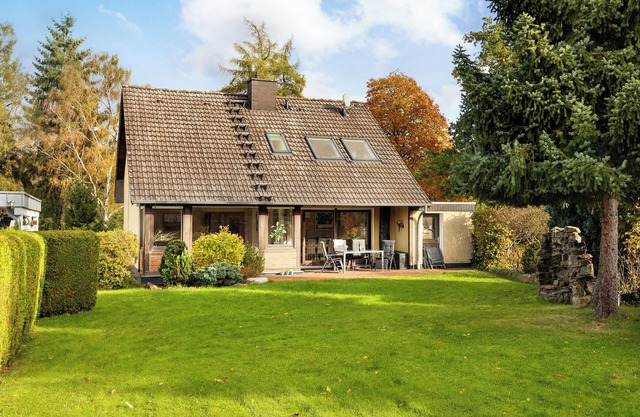 Vacation Home "Gästehaus Am Mühlenteich" with Private Terrace, Private Garden & Wi-Fi