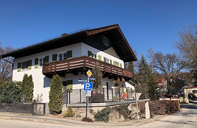 Vacation apartment 300m from the Ammersee