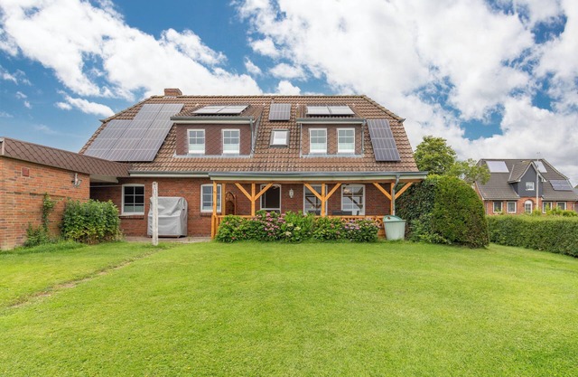 Vacation home "Weitblick" in Emmelsbüll-Horsbüll for up to 9 people