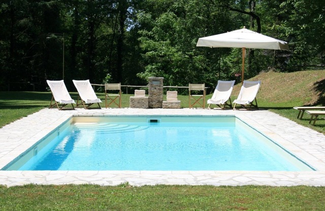 Vacation Home "Ai Torchi Vecchi" with Private Pool, Private Terrace & Wi-Fi