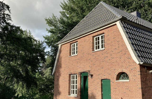 Vacation home "Backhaus" directly on the lake at Gut Wittmoldt