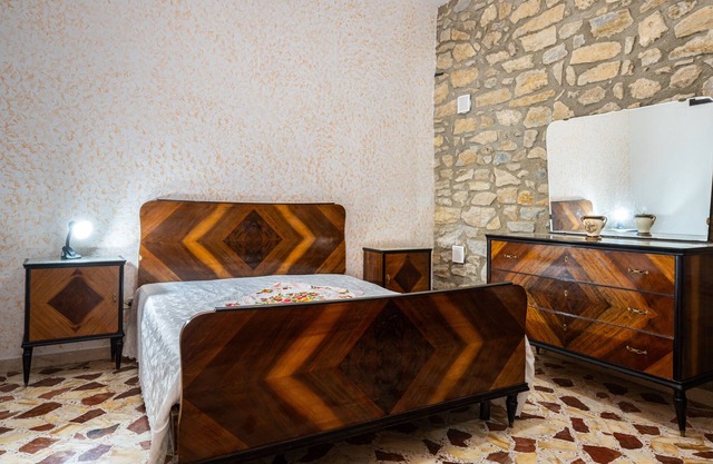Vacation Home "Casa Di Filippa A Gangi" with Mountain View, Private Terrace & A/C