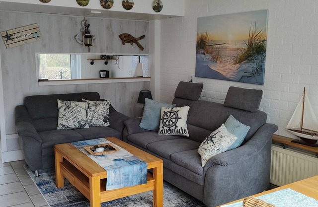 Vacation home Dörner in Bruinisse with terrace, barbecue and garden