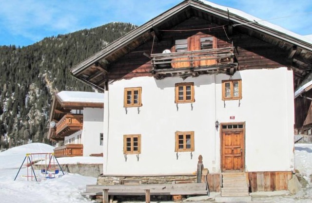 Vacation home Ennebach (NIT115) in Umhausen - 10 persons, 5 bedrooms