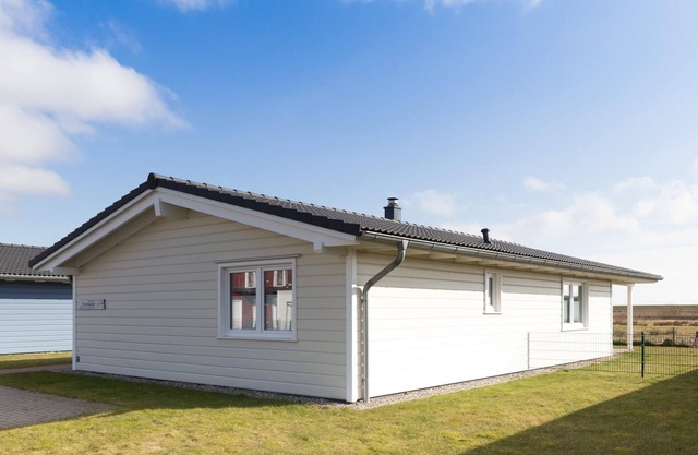 Vacation home "Felsenauster" in Dagebüll for up to 4 people