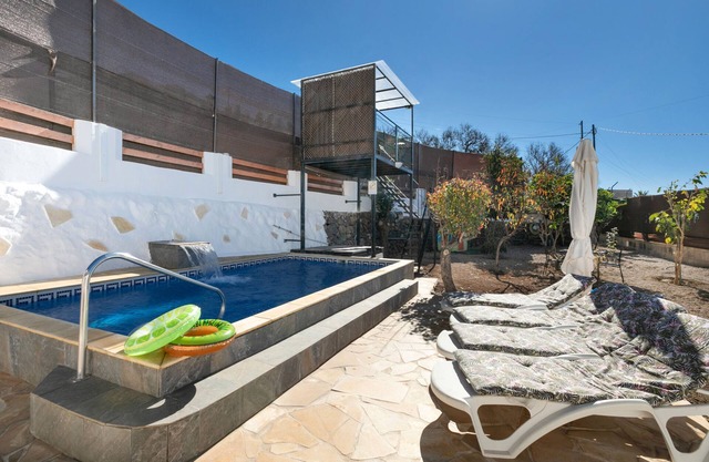 Vacation Home 'Finca Keyfer' with Private Terrace, Private Garden and Pool