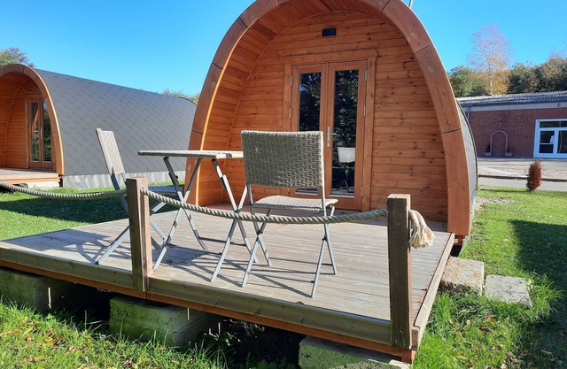 Vacation home for 3 guests with 18m² in Silberstedt (162668)