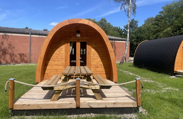 Vacation home for 4 guests with 18m² in Silberstedt (248903)