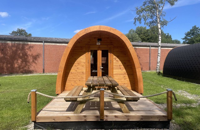 Vacation home for 4 guests with 18m² in Silberstedt (248905)