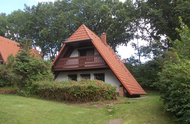 Vacation home for 4 guests with 60m² in Marlow (147758)