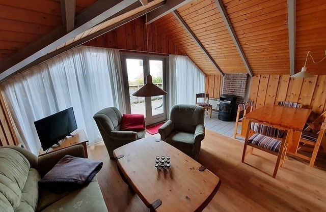 Vacation home for 6 guests with 59m² in Glücksburg (163417)