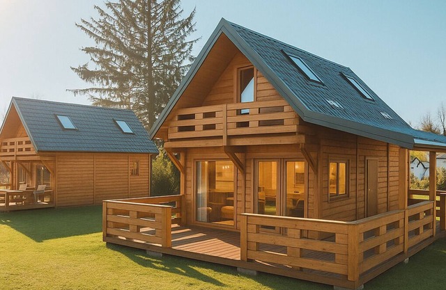 Vacation home for 6 guests with 75m² in Wegorzewo (267441)