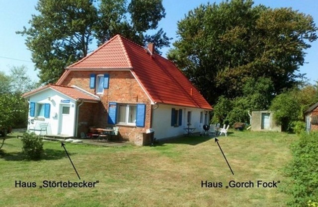 Vacation home for 6 guests with 200m² in Reinberg (297909)
