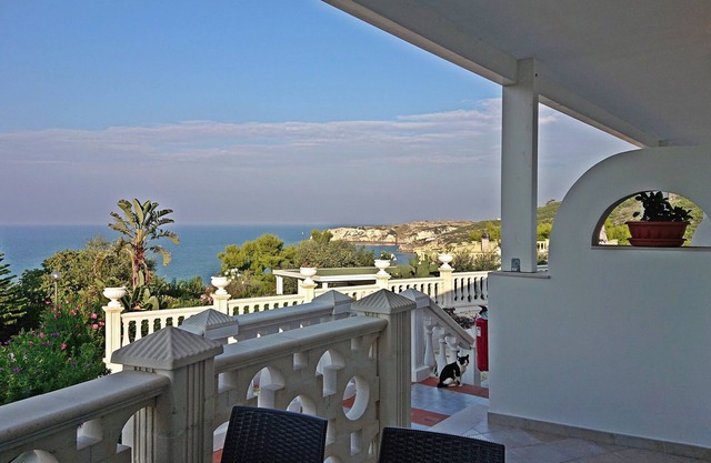 Vacation home GARGANO MARE in Peschici awaits you for the new season 2025