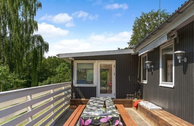 Vacation home "Gerlind" - 6km from the sea in Djursland and Mols in Ebeltoft - 10 persons, 4 bedrooms