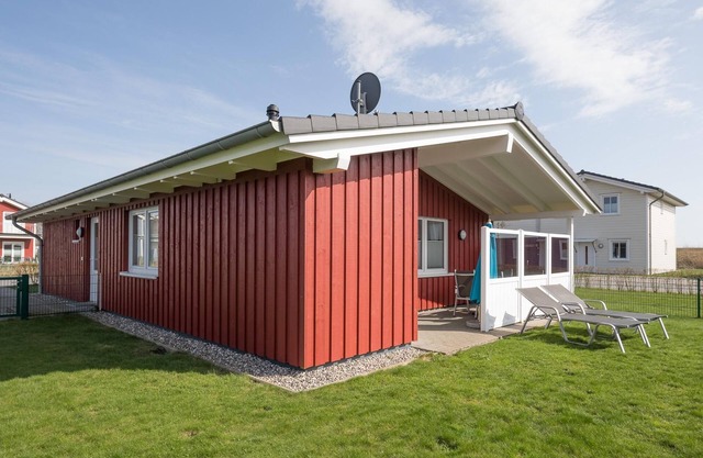 Vacation home "Helgoland" in Dagebüll for up to 4 people