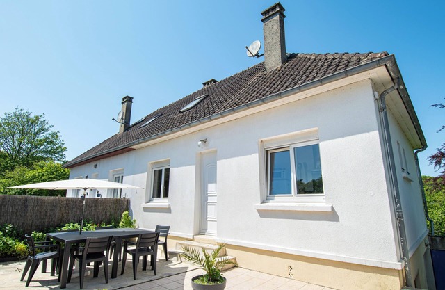 Vacation home in Normandy