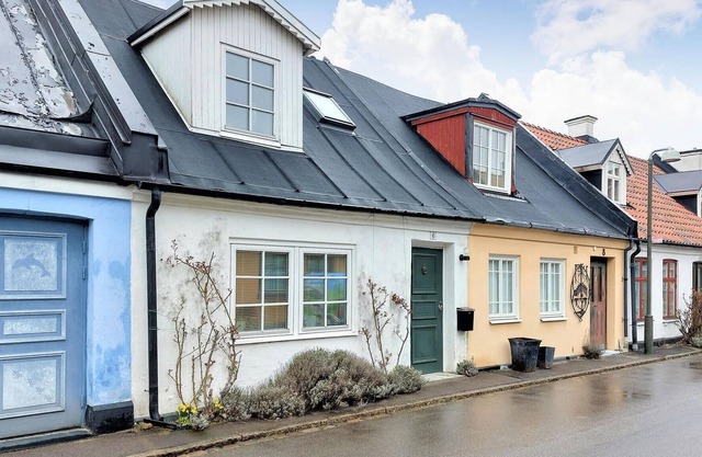 Vacation home in the center of Malmö