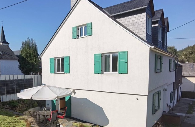 Vacation home Kaufmann-Geier - Holiday home, bathroom, WC, 3 bedrooms